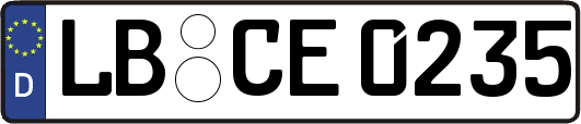 LB-CE0235