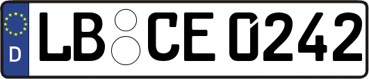 LB-CE0242