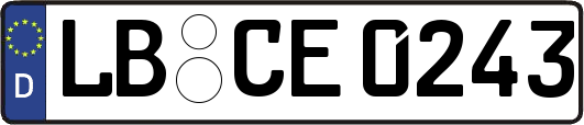 LB-CE0243