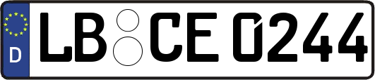 LB-CE0244