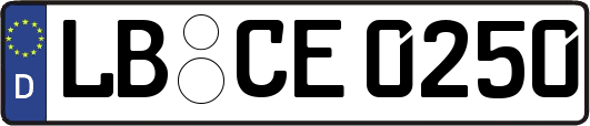 LB-CE0250