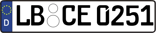 LB-CE0251