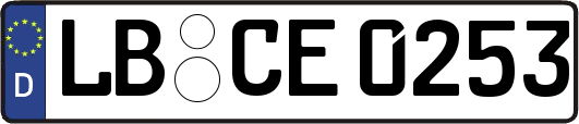 LB-CE0253