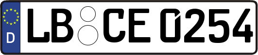 LB-CE0254