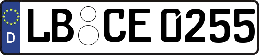 LB-CE0255