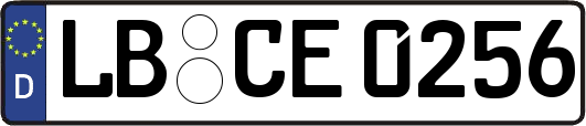LB-CE0256