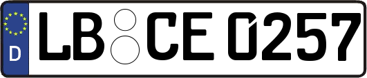 LB-CE0257