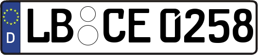 LB-CE0258