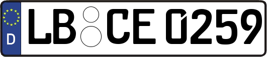LB-CE0259