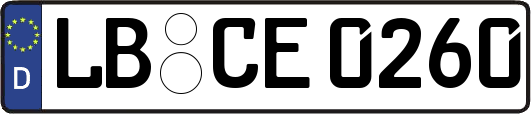 LB-CE0260