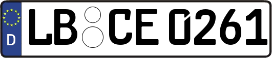 LB-CE0261