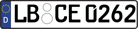 LB-CE0262