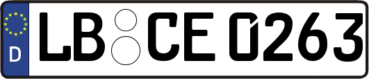 LB-CE0263