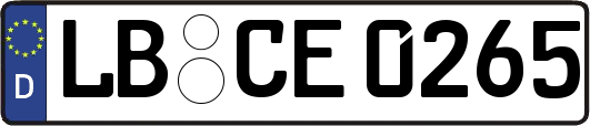 LB-CE0265