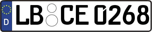 LB-CE0268
