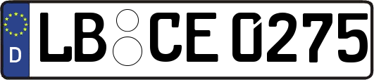 LB-CE0275