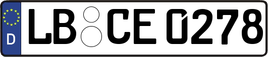 LB-CE0278