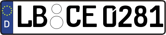 LB-CE0281