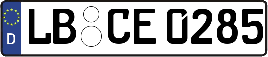 LB-CE0285