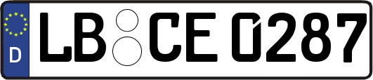 LB-CE0287