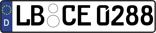 LB-CE0288