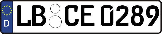 LB-CE0289