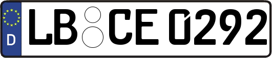 LB-CE0292