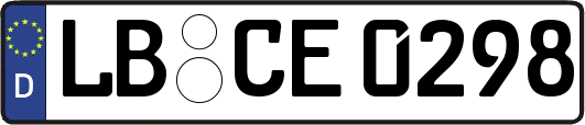 LB-CE0298