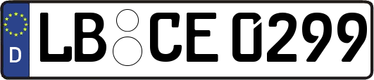 LB-CE0299