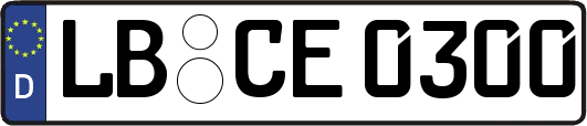 LB-CE0300