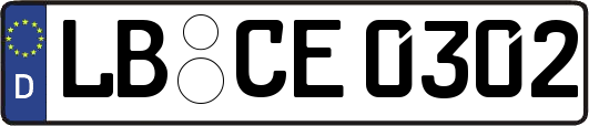LB-CE0302