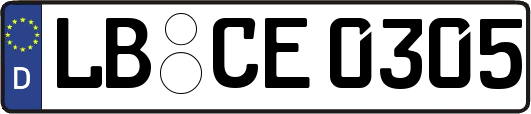 LB-CE0305