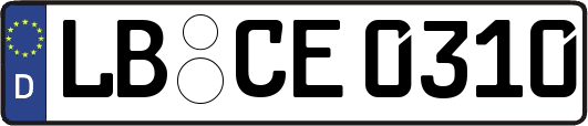 LB-CE0310