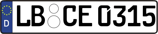 LB-CE0315