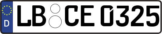 LB-CE0325