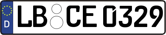 LB-CE0329