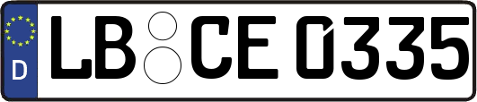 LB-CE0335