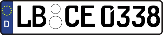 LB-CE0338