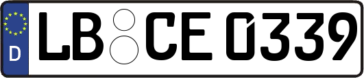 LB-CE0339
