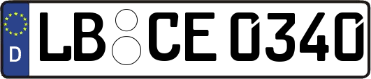 LB-CE0340