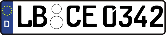LB-CE0342