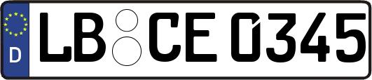 LB-CE0345