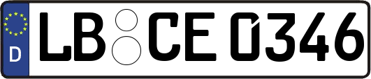LB-CE0346