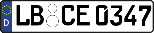 LB-CE0347