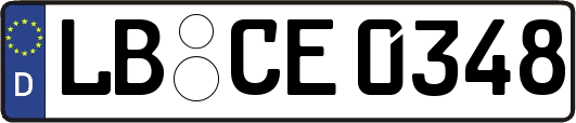 LB-CE0348