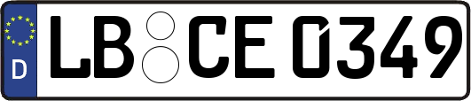 LB-CE0349