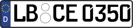 LB-CE0350