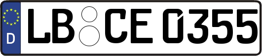 LB-CE0355