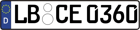 LB-CE0360
