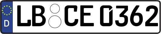 LB-CE0362